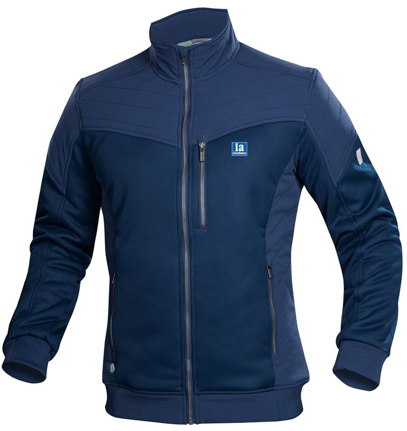 ARDON® HYBRID Winter Bomberjacke mit Stehkragen 1a