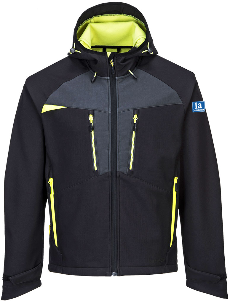 DX 4™ Softshell Jacke DX474 1a