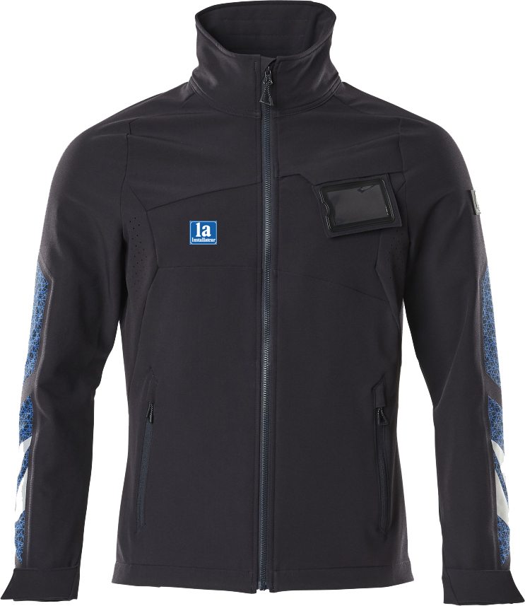 MASCOT® ACCELERATE Softshell-Jacke Stretch 18101-511 1a
