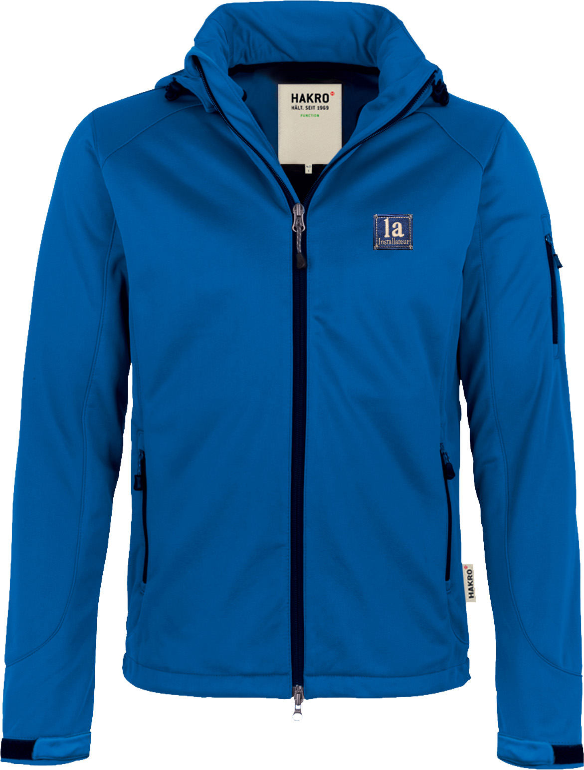 HAKRO Softshell-Jacke ONTARIO 848 1a