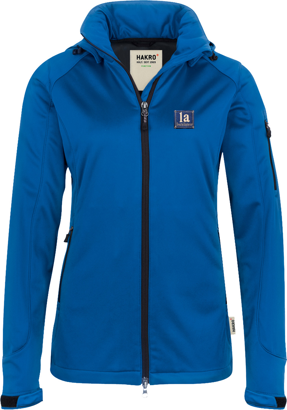HAKRO Damen Softshell-Jacke ALBERTA 248  1a