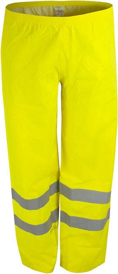 PREVENT® Warnschutz-Regenhose RHG  EN 343