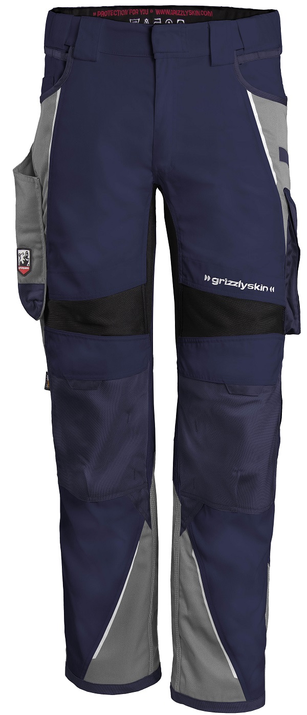 grizzlyskin® IRON Multifunktionale Tencel Bundhose GIM38