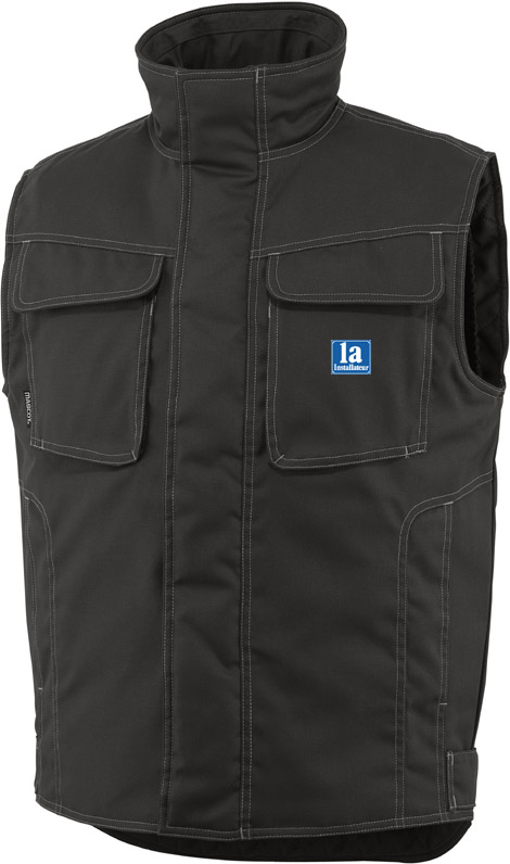 MASCOT® INDUSTRY Weste KNOXVILLE mit Steppfutter 10154-154 1a