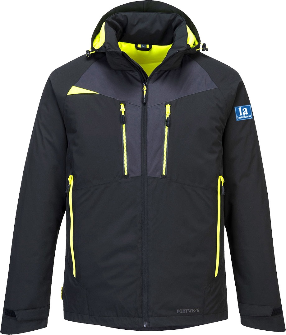 DX 4™ Winterjacke DX460 EN 343 Kl.3:1 1a
