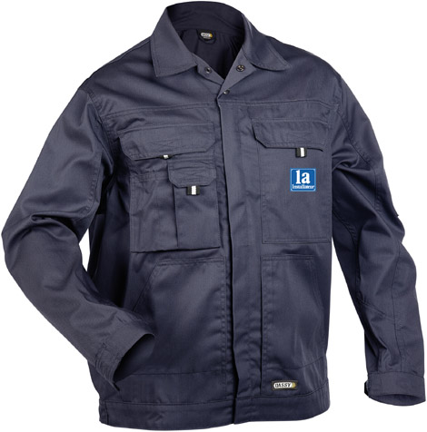 DASSY® CLASSIC LOCARNO BW Arbeitsjacke  1a 