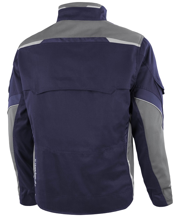 grizzlyskin® IRON Sportliche Tencel Bundjacke GIM39  1a