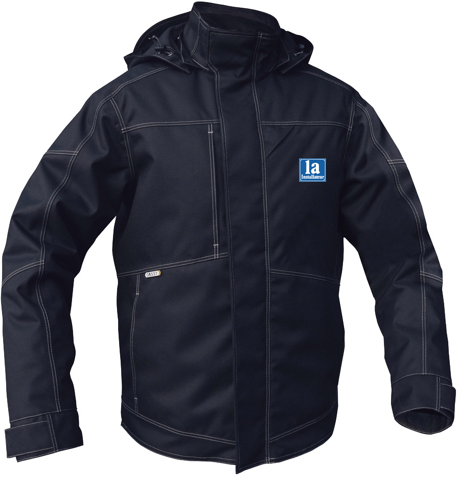 DASSY® MINSK Winterjacke 300411 1a