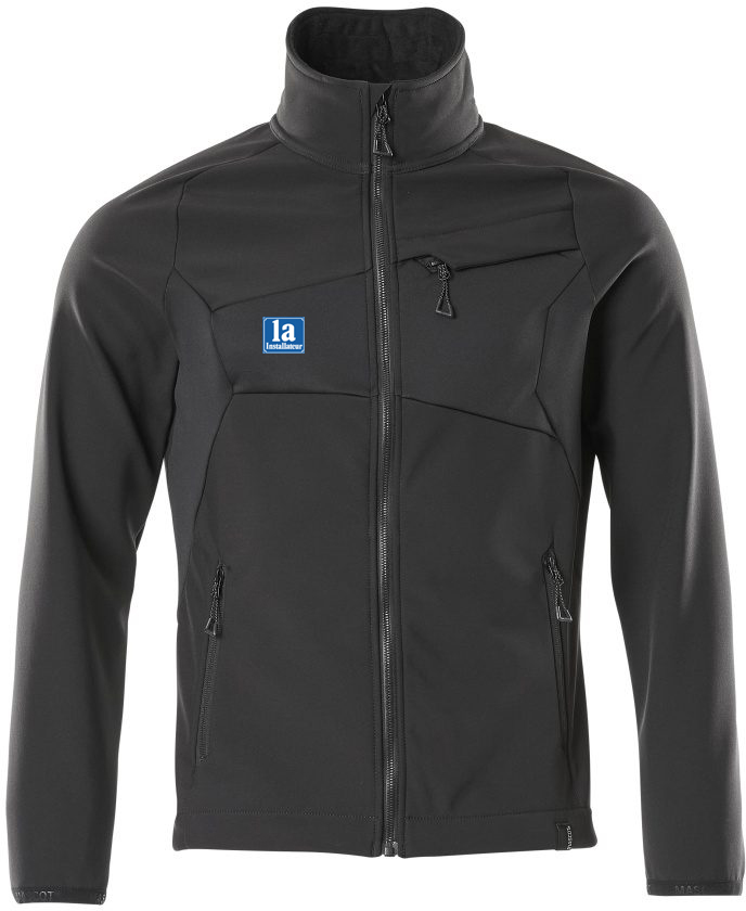 MASCOT® ACCELERATE leichte Softshell-Jacke 20102-253 1a