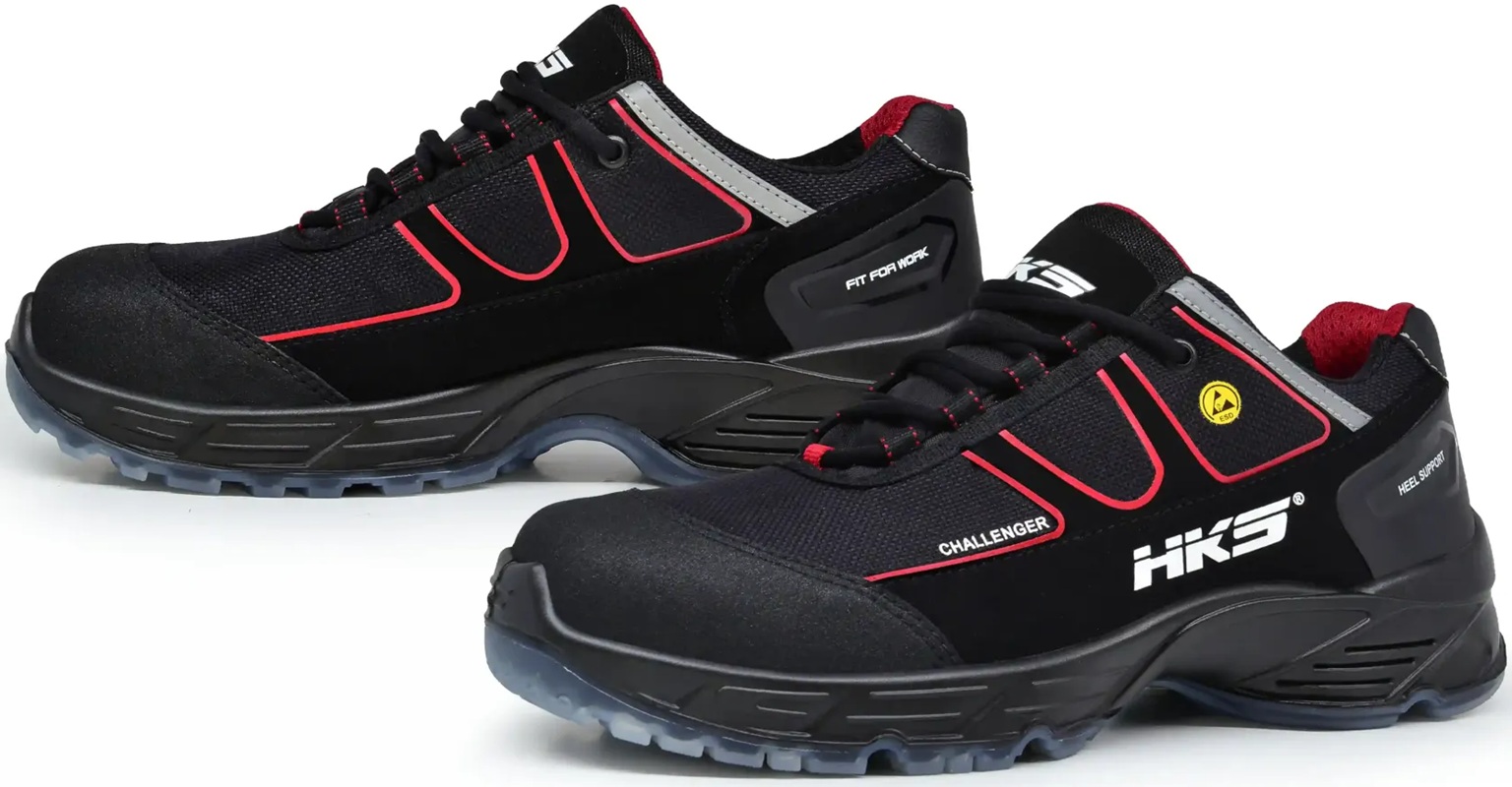 HKS® K2 CA Sicherheitshalbschuh S3 SRC 706005