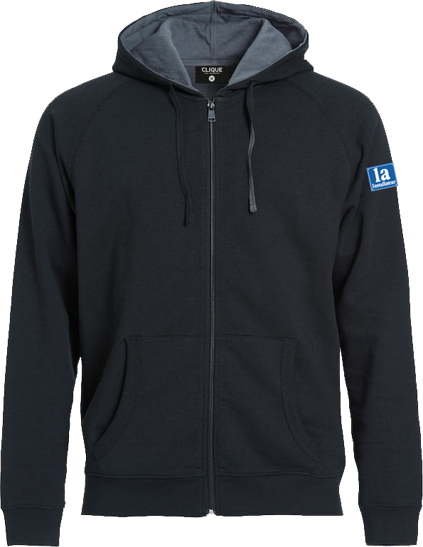 CLIQUE Classic Sweatjacke mit Kapuze 021044  1a