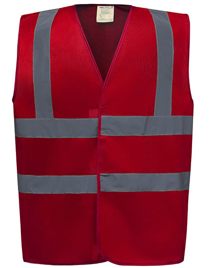 YOKO Hi-Vis Sicherheitsweste HVW100 