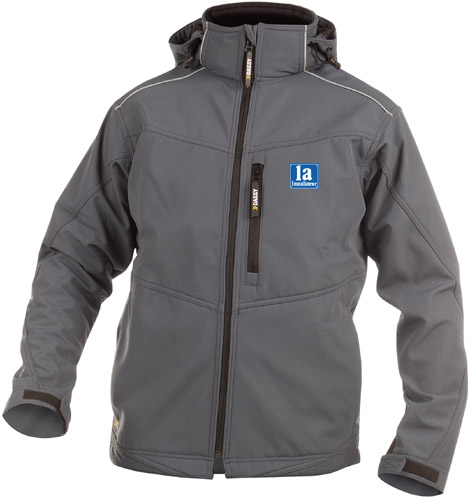 DASSY® CLASSIC TAVIRA Softshell-Jacke 1a