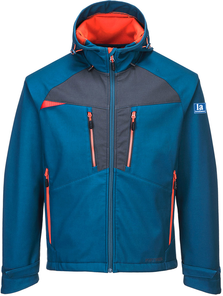 DX 4™ Softshell Jacke DX474 1a