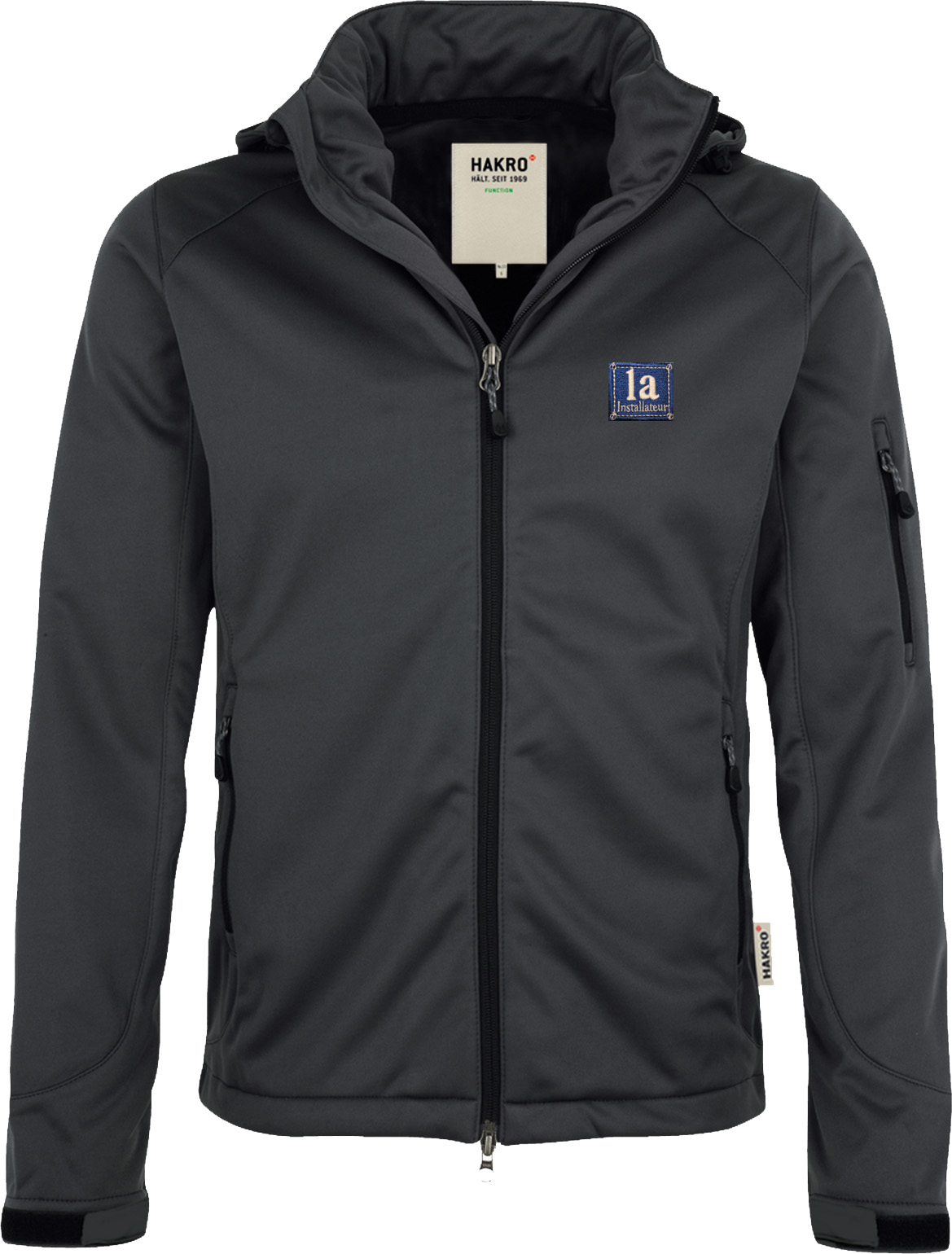 HAKRO Softshell-Jacke ONTARIO 848 1a