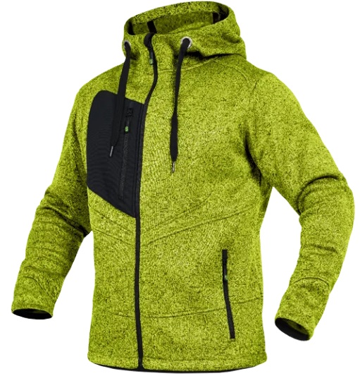 CASUAL LINE Strickjacke mit Kapuze CASTJ  1a
