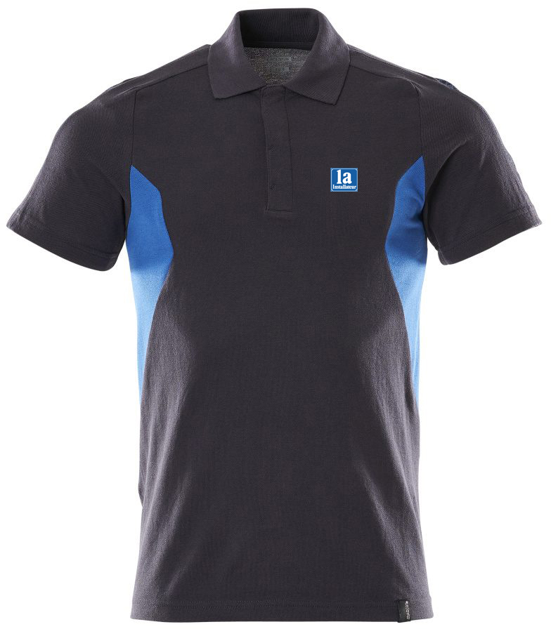 MASCOT® ACCELERATE Premium Performance Polo-Shirt 18383-961, 1a