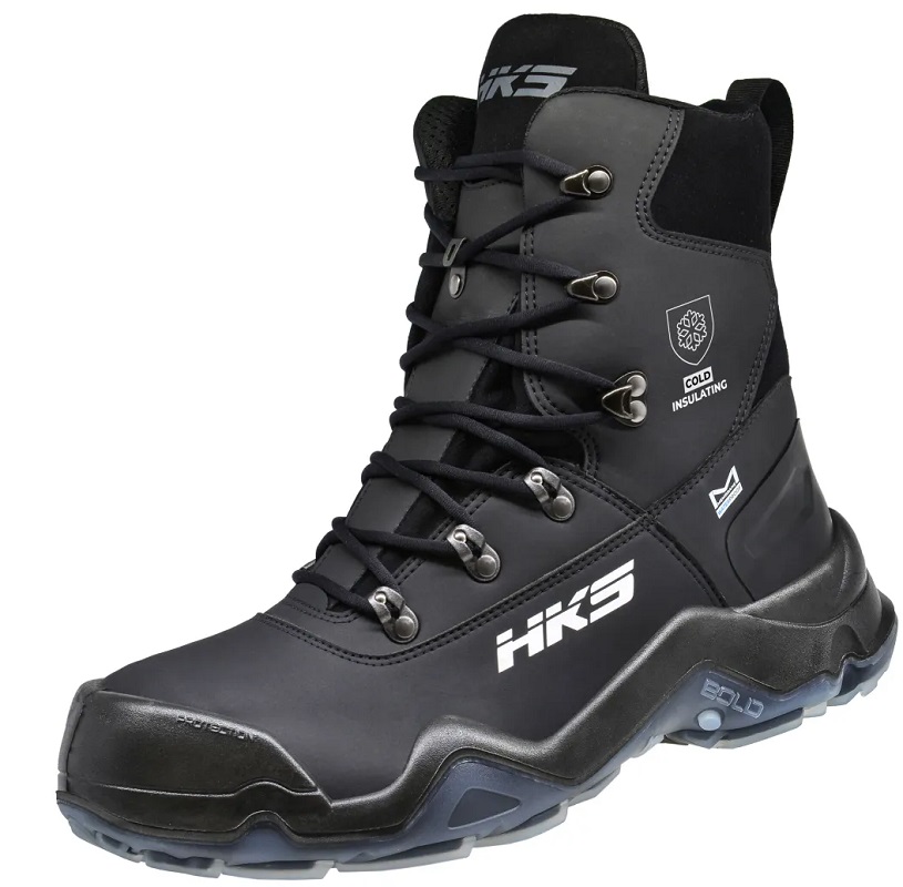 HKS® BOLD POLAR PXT Winter-Sicherheitsstiefel S7L CI SR FO 804368