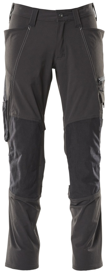 MASCOT® ACCELERATE Ultimate Stretch Hose mit Knietaschen 18479-311 1a 