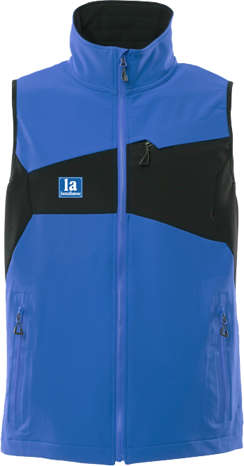 MASCOT® ACCELERATE leichtes Stretch-Softshell-Gilet 18365-511 1a