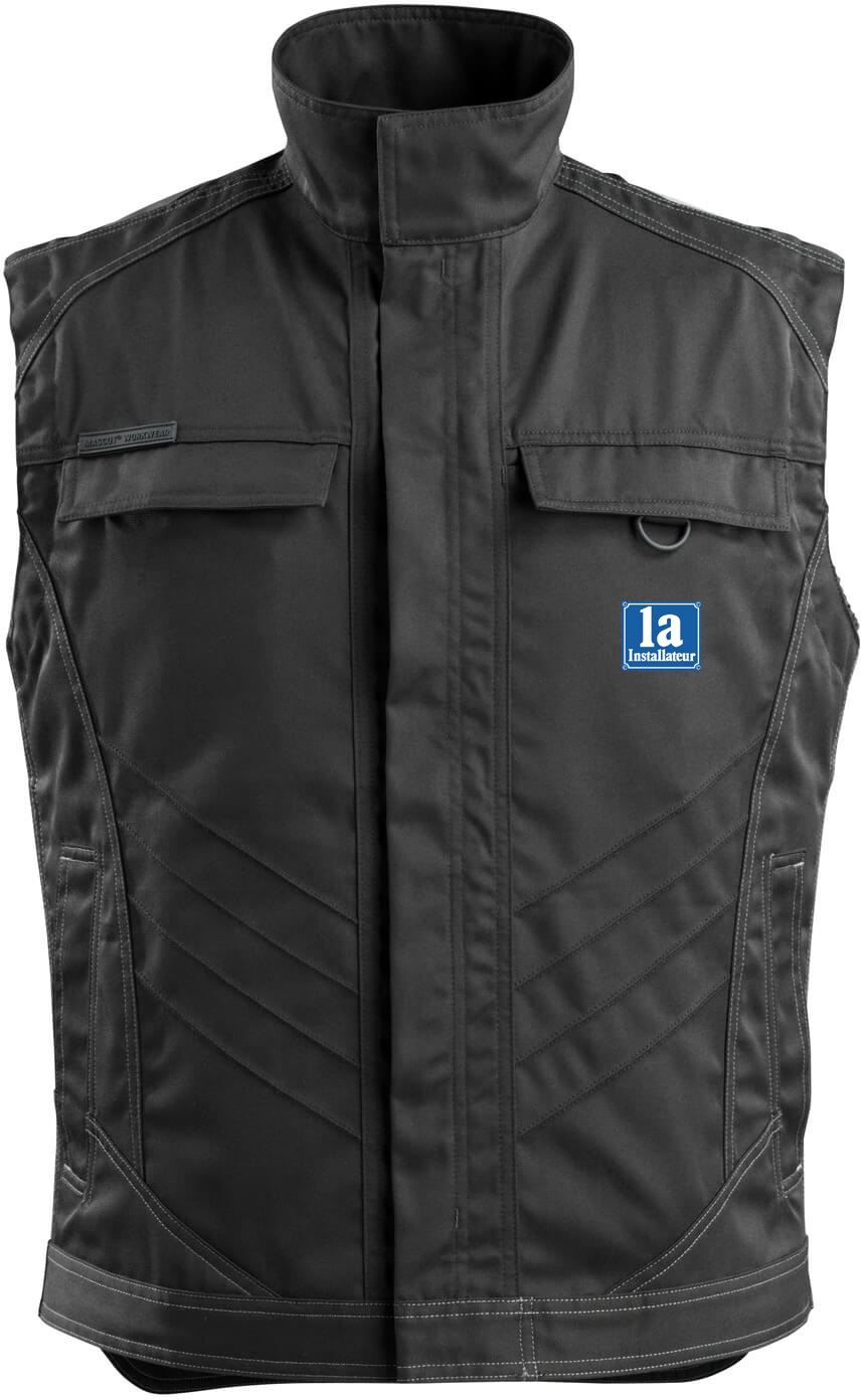 MASCOT® UNIQUE Weste HAGEN 12154-442 1a