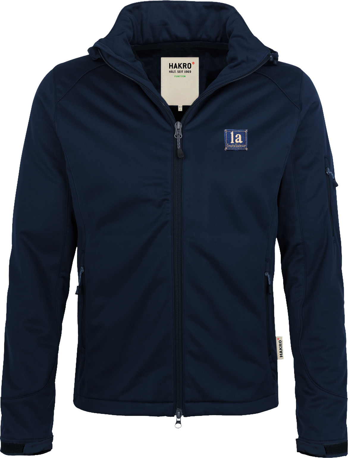 HAKRO Softshell-Jacke ONTARIO 848 1a