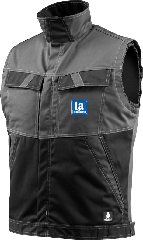 MASCOT® LIGHT Gilet KILMORE 15754-330 1a