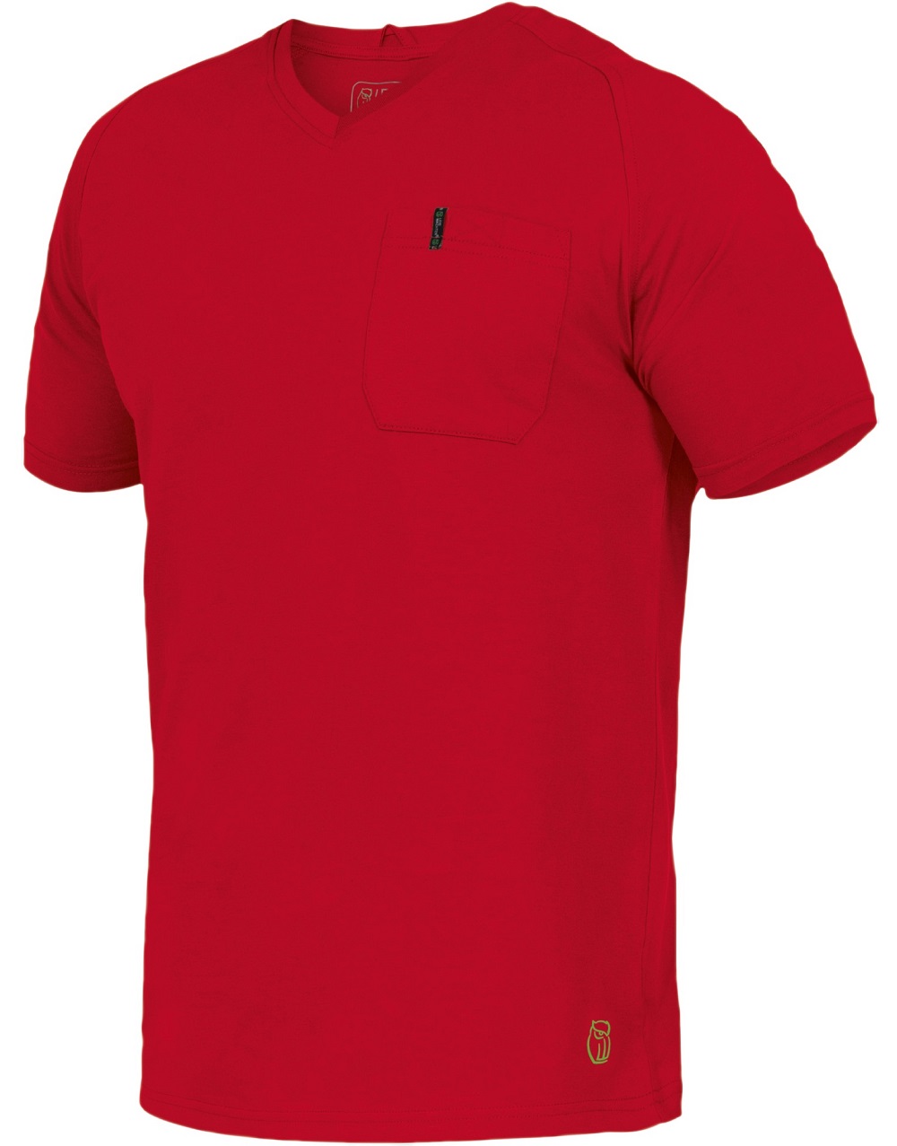 FLEX LINE T-Shirt UWE V-Neck FLEXT 1a