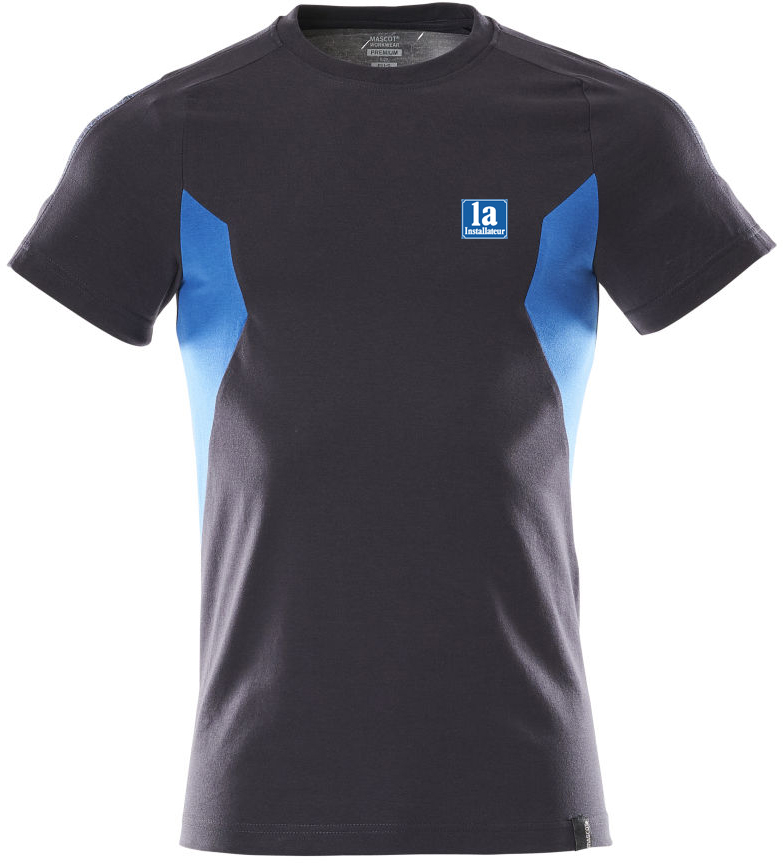 MASCOT® ACCELERATE Premium Performance T-Shirt zweifarbig 18382-959  1a
