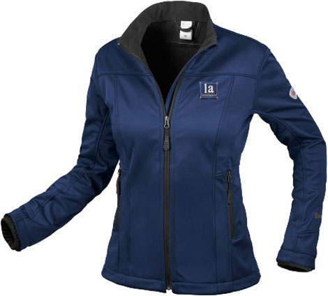 BP® Modische Softshelljacke für Damen 1695-571 1a