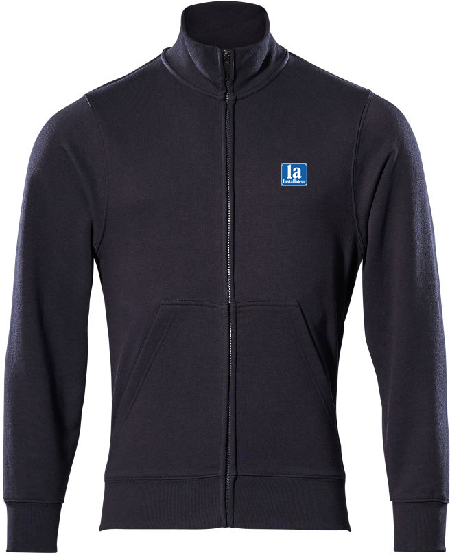 MASCOT® CROSSOVER Sweatjacke LAVIT 51591-970 1a