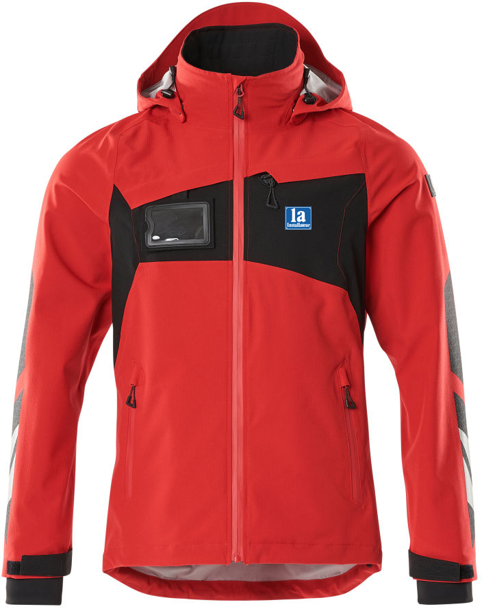 MASCOT® ACCELERATE leichte Hard Shell Jacke wasserdicht 18001-249 1a