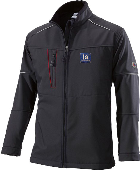 BP® Softshell Jacke 1868 572   1a