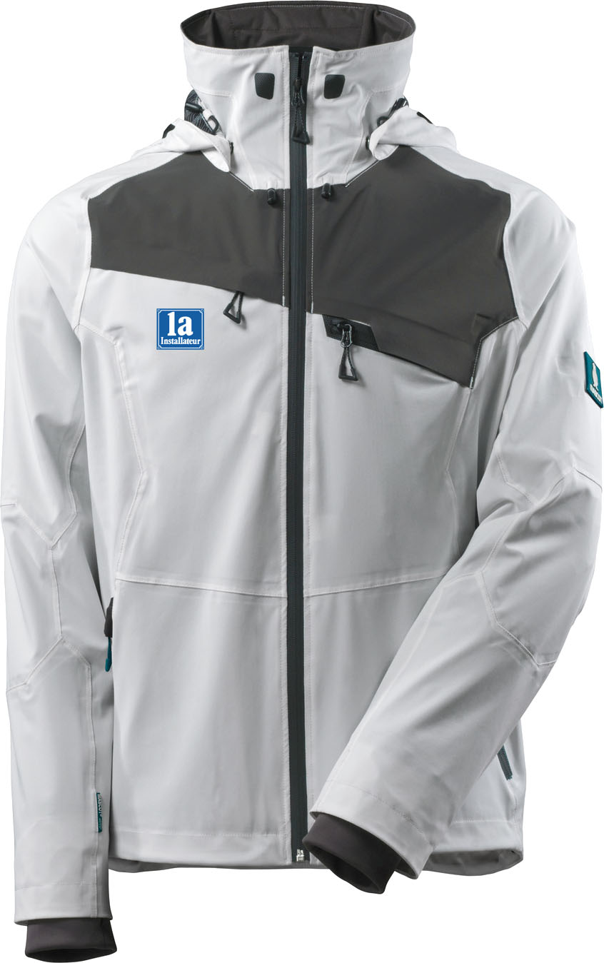 MASCOT® ADVANCED Hard-Shell Jacke 17001-411  1a
