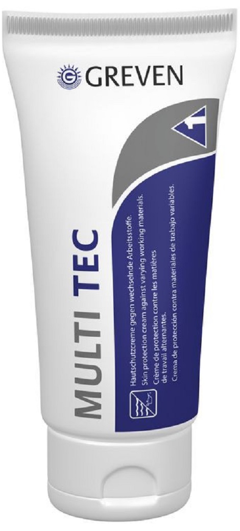 GREVEN® MULTI-TEC Hautschutzlotion 100 ml Tube 1a