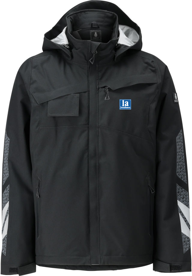 MASCOT® ACCELERATE leichte Winterjacke mit CLIMASCOT®-Futter 18035-249 1a