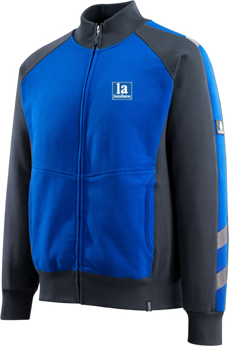 MASCOT® UNIQUE Sweatweste AMBERG 50565-963 1a 