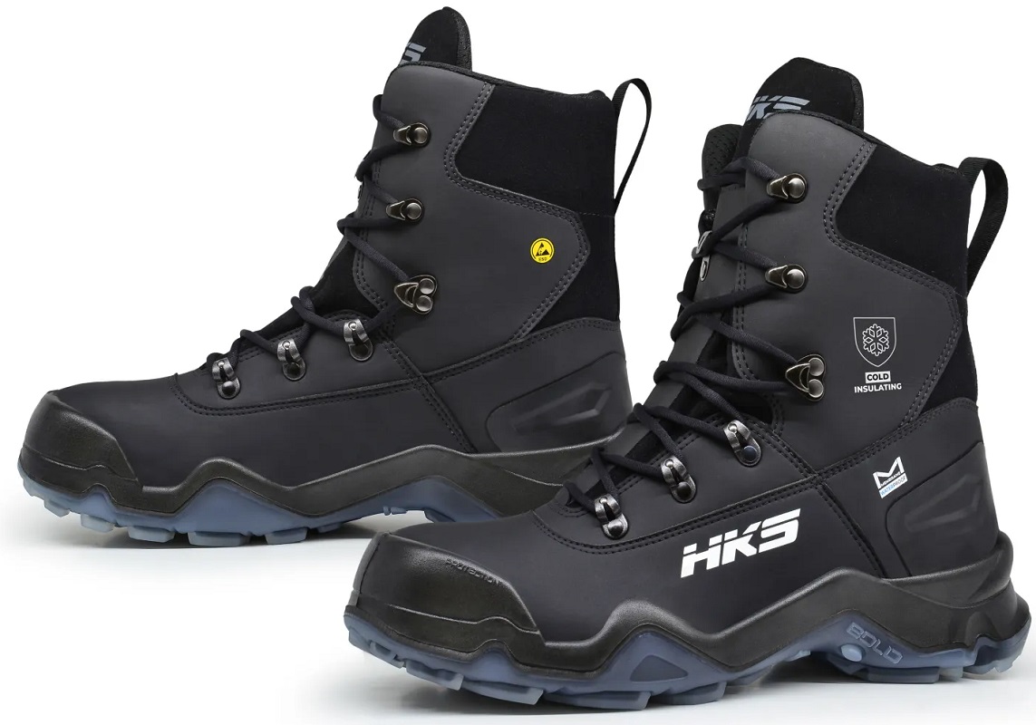 HKS® BOLD POLAR PXT Winter-Sicherheitsstiefel S7L CI SR FO 804368