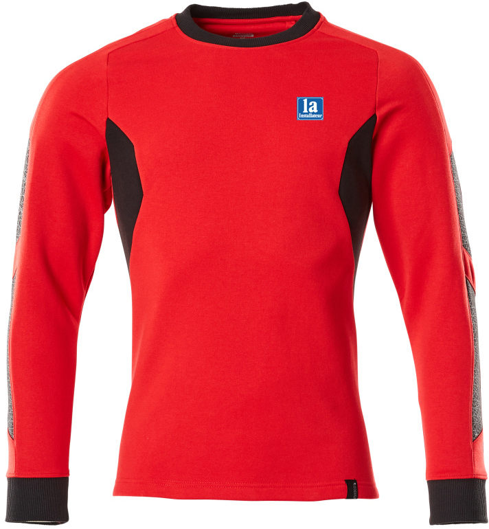 MASCOT® ACCELERATE Sweatshirt 18384-962 1a