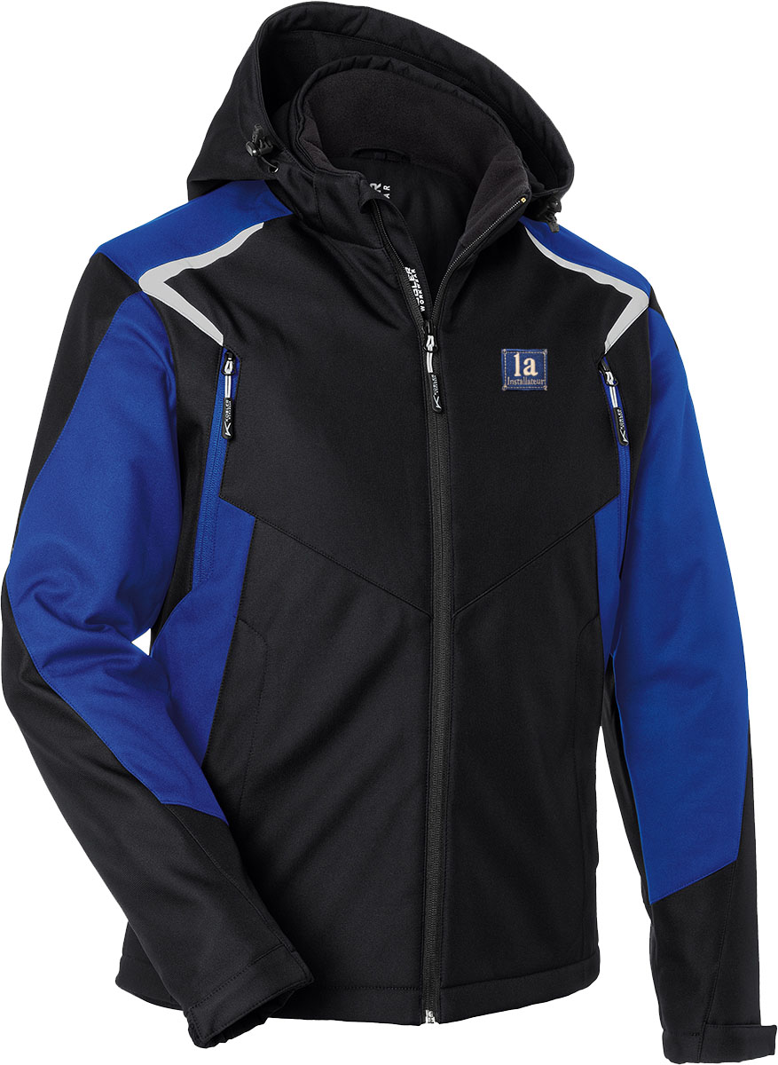 KÜBLER BODYFORCE Winter Softshell Jacke 1325 5375  1a