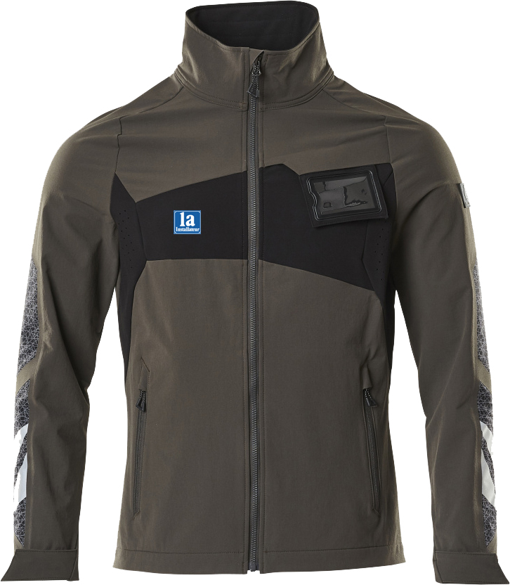 MASCOT® ACCELERATE Softshell-Jacke Stretch 18101-511 1a