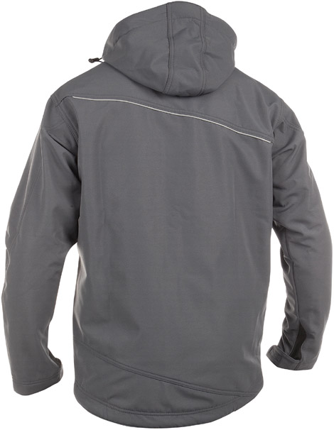 DASSY® CLASSIC TAVIRA Softshell-Jacke 1a