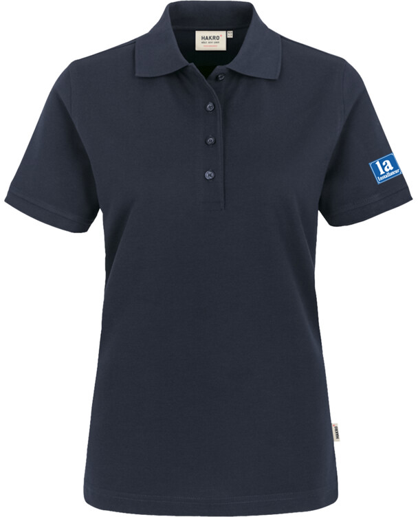 HAKRO Mikralinar® Poloshirt Damen  216 1a 