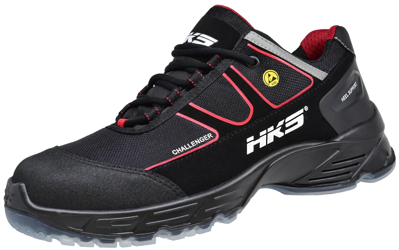 HKS® K2 CA Sicherheitshalbschuh S3 SRC 706005