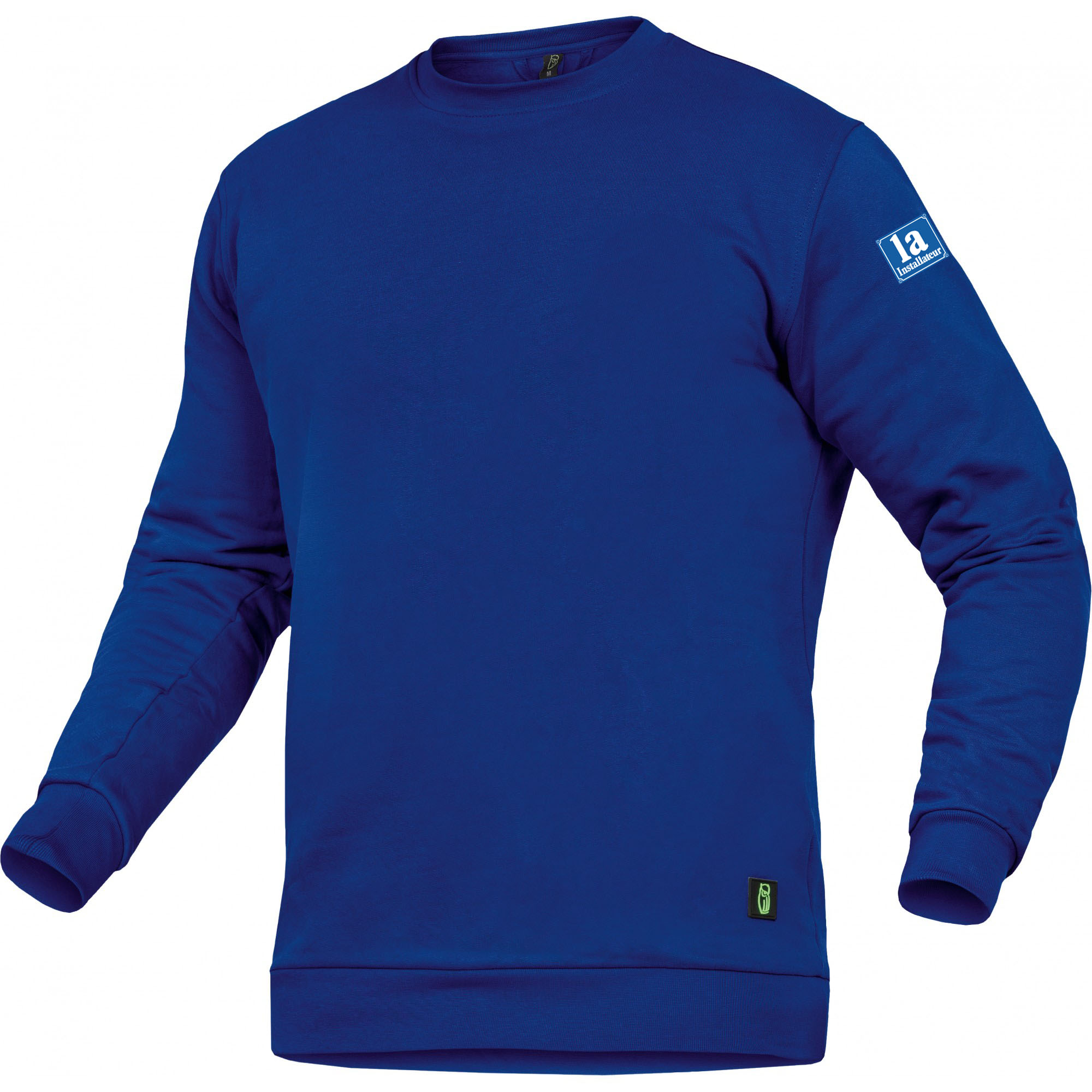 FLEX LINE Rundhals Sweater LWSR 1a  