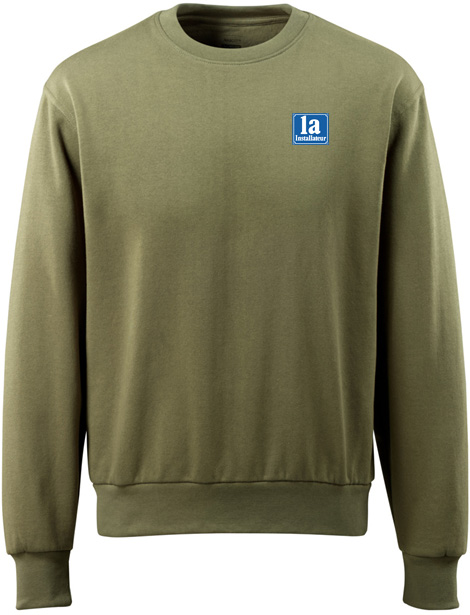 MASCOT® CROSSOVER Sweatshirt CARVIN 51580-966 1a