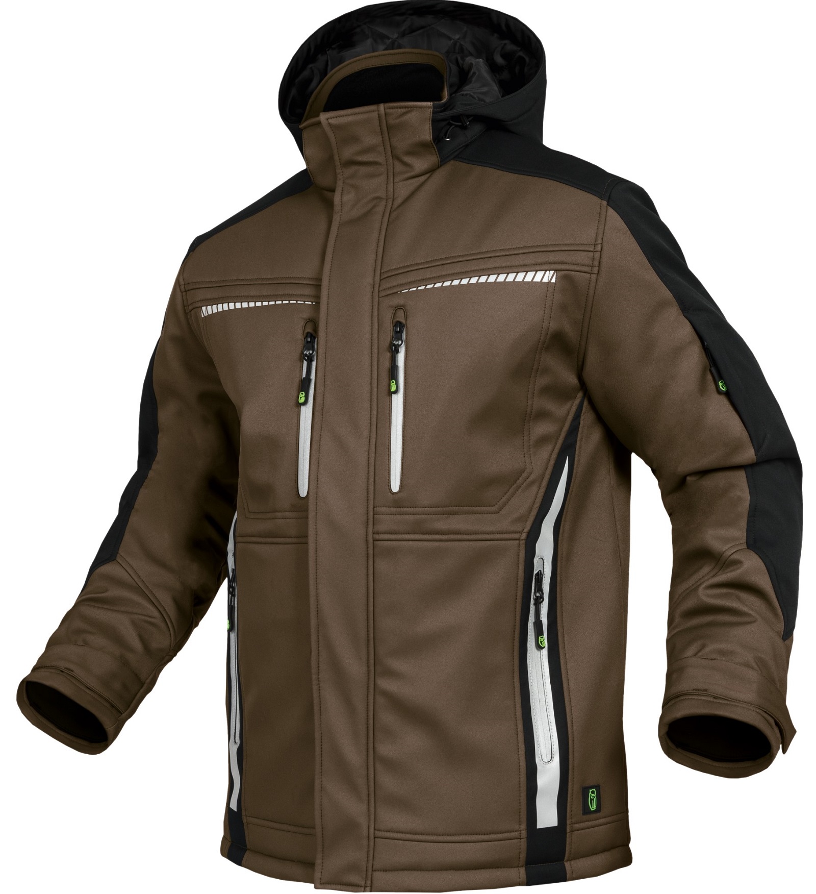 FLEX LINE Winter-Softshelljacke FLEXI 1a