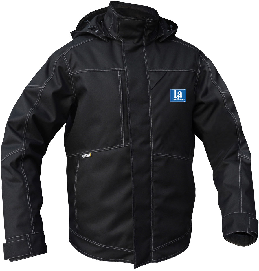 DASSY® MINSK Winterjacke 300411 1a