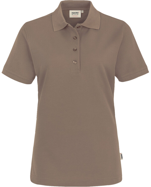 HAKRO Mikralinar® Poloshirt Damen  216 1a 