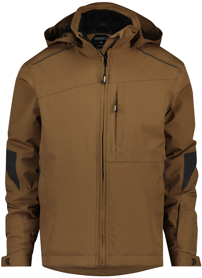 DASSY® D-FX NORDIX Stretch Winterjacke 300463 1a